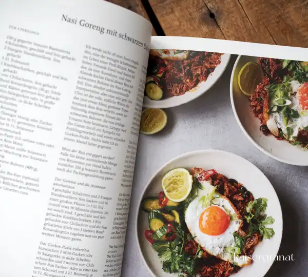 Das Kochbuch Easy wins von Anna Jones 1 Das Kochbuch Easy wins von Anna Jones 1