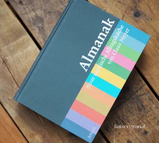 Das Kochbuch Almanak von Claus Meyer