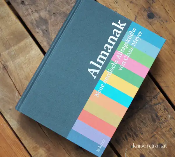 Das Kochbuch Almanak von Claus Meyer