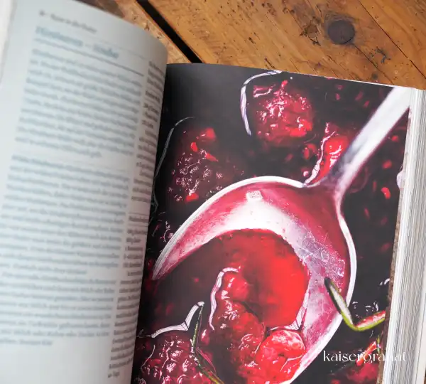 Das Kochbuch Almanak von Claus Meyer 1