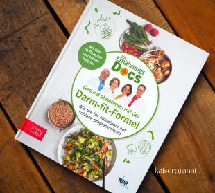 Das Kochbuch Darm-fit-Formel von Viola Andresen, Jörn Klasen, Matthias Riedl, Silja Schäfer