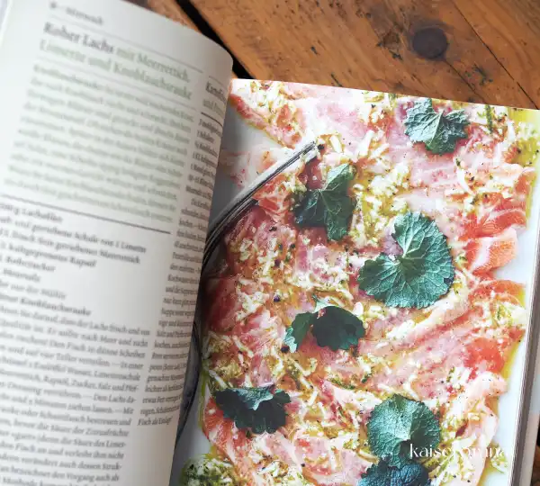 Das Kochbuch Almanak von Claus Meyer 3