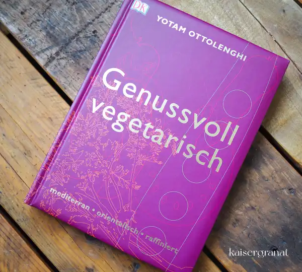 DK_Genussvoll vegetarisch Yotam Ottolenghi Kochbuch