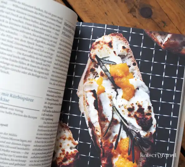 Das Kochbuch Almanak von Claus Meyer 4