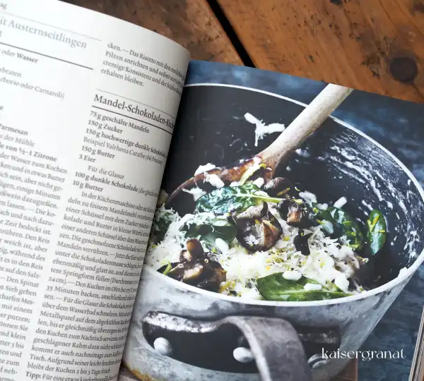 Das Kochbuch Almanak von Claus Meyer 5