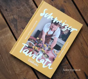 Das Kochbuch Schweizer Tavolata von Fabian Lange