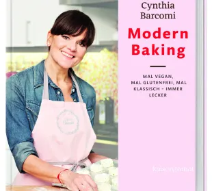 Barcomi, Modern Baking_Cover 3D