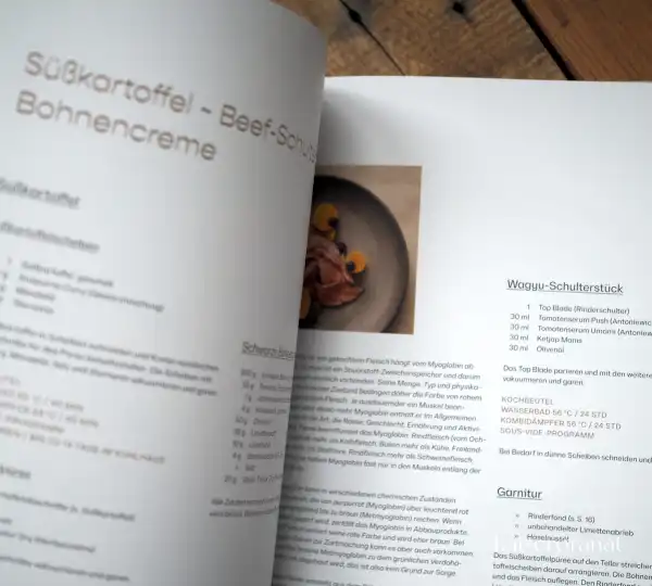 Das Kochbuch Sous vide von Heiko Antoniewicz 1 Das Kochbuch Sous vide von Heiko Antoniewicz 1