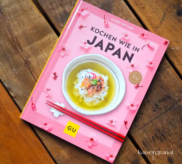 GU Kochen wie in Japan Kochbuch kaoru iriyama (1)
