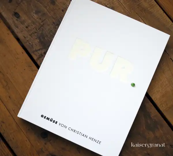 Das Kochbuch Pur von Christian Henze