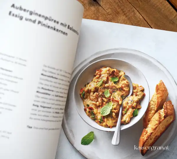 Das Kochbuch Pur von Christian Henze 7