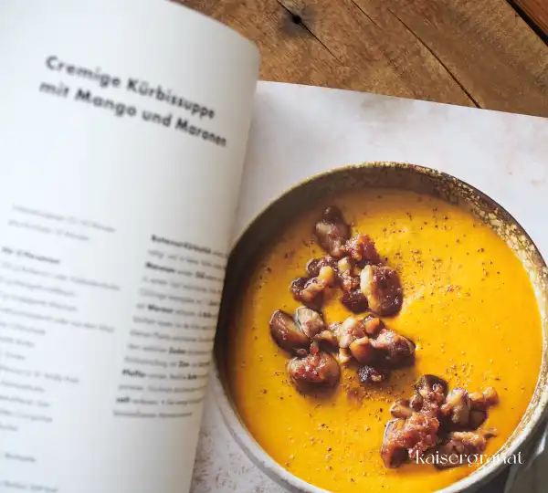 Das Kochbuch Pur von Christian Henze 3