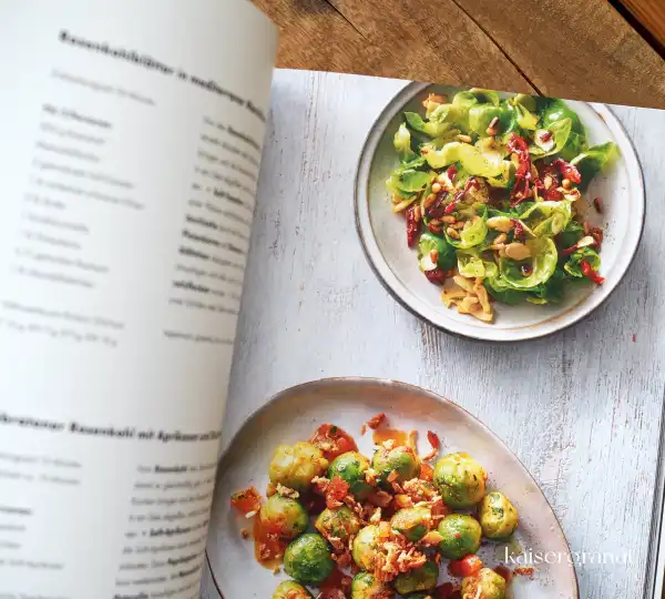 Das Kochbuch Pur von Christian Henze 2