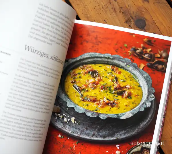 Das Kochbuch Köstliches Indien von Chetna Makan 5 Das Kochbuch Köstliches Indien von Chetna Makan 5