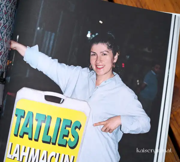 Das Kochbuch Cüisine von Elif Oskan 8 Das Kochbuch Cüisine von Elif Oskan 8