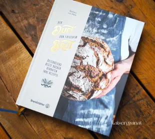 Der Duft von frischem Brot Buch Österreich Brandstätter 1