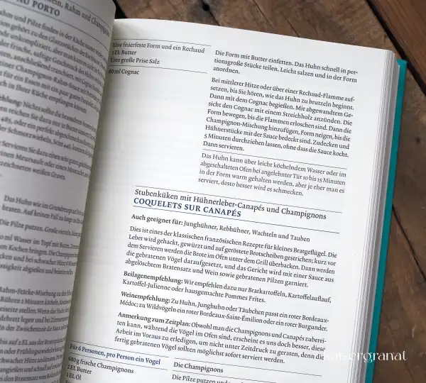 Das Kochbuch Französisch kochen, Band 1 von Julia Child 1 Das Kochbuch Französisch kochen, Band 1 von Julia Child 1