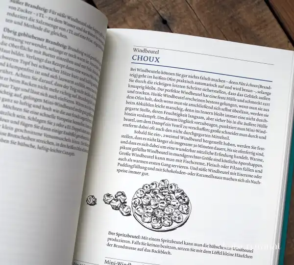 Das Kochbuch Französisch kochen, Band 1 von Julia Child 3 Das Kochbuch Französisch kochen, Band 1 von Julia Child 3