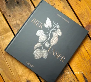 Das Buch Bier Unser von Mareike Hasenbeck