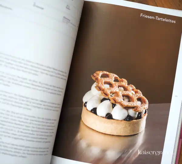 Das Backbuch Die Konditorei von Johannes Arens und Matthias Ludwigs 3