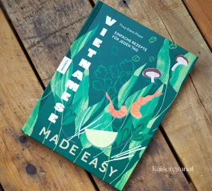 Das Kochbuch Vietnamese made easy von Thuy Diem Pham