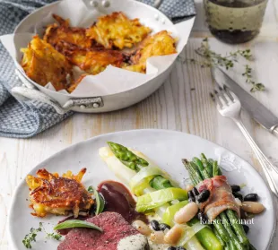 Die besten Kochbücher für deutsche Küche