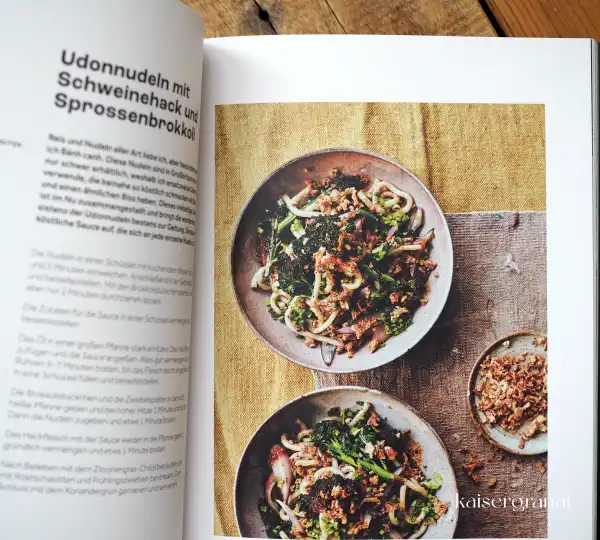 Das Kochbuch Vietnamese made easy von Thuy Diem Pham 2