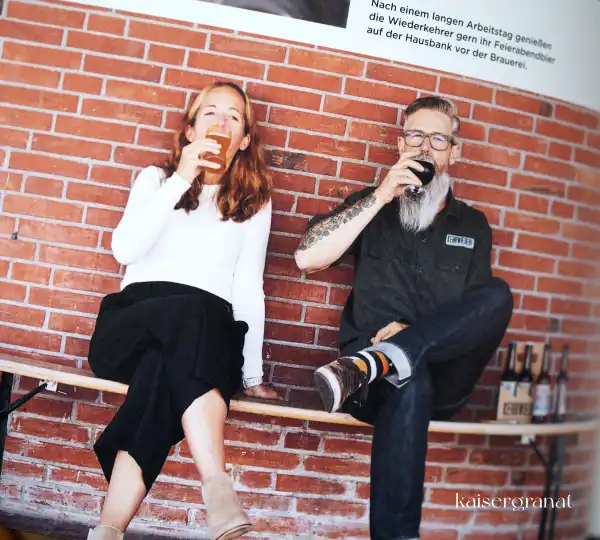 Das Buch Bier Unser von Mareike Hasenbeck 3