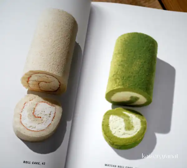 Das Backbuch Japanische Backkunst von Ai Ventura 2