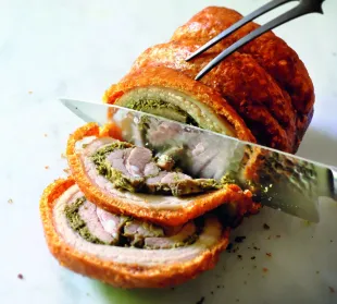 Porchetta