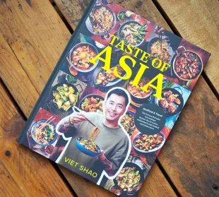 Taste of Asia