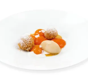 Marillenknödel von Hans Haas