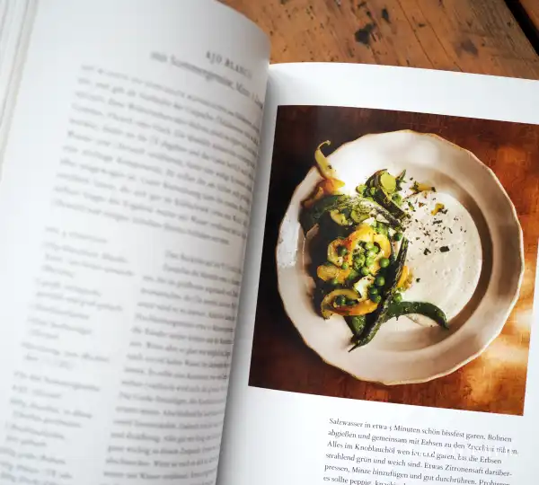 Das Kochbuch Vom kochen und leben auf dem Land von Julius Roberts 2