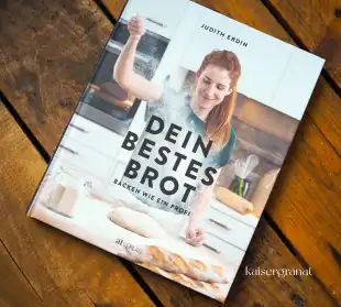 Judith Erdin Dein bestes Brot Buch AT Verlag 1