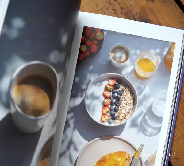 Das Kochbuch Tasty Treats von Aris Guzmann 1