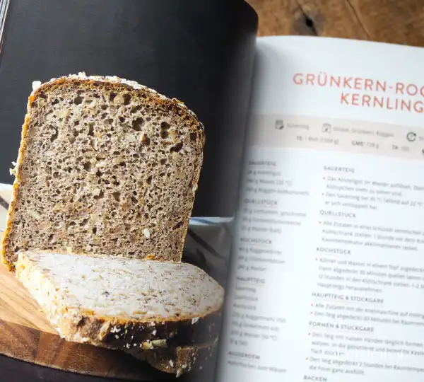 Das Backbuch Mein Dinkel Backkurs von Marta Ullmann 4 Das Backbuch Mein Dinkel Backkurs von Marta Ullmann 4