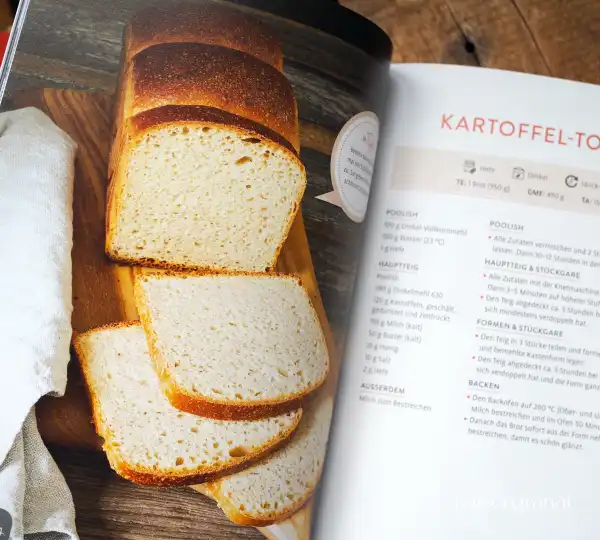 Das Backbuch Mein Dinkel Backkurs von Marta Ullmann 6 Das Backbuch Mein Dinkel Backkurs von Marta Ullmann 6