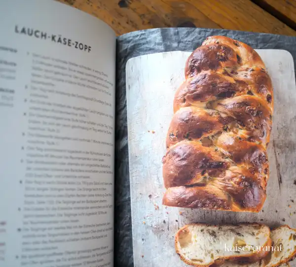 Judith Erdin Dein bestes Brot Buch AT Verlag 9