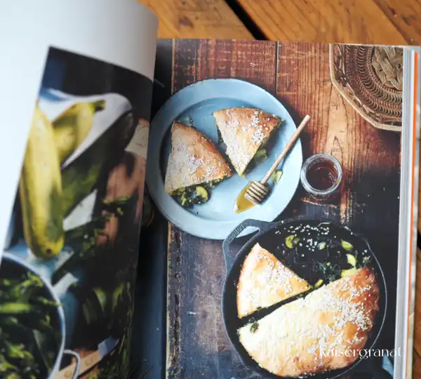 Das Kochbuch Nistisima von Georgina Hayden 3 Das Kochbuch Nistisima von Georgina Hayden 3