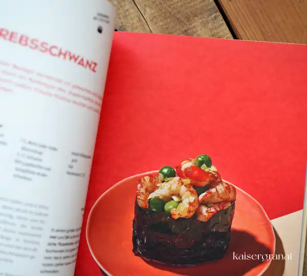 Das Kochbuch Sushi von Stevan Paul 3