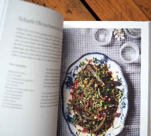 Das Kochbuch Nistisima von Georgina Hayden 4 Das Kochbuch Nistisima von Georgina Hayden 4