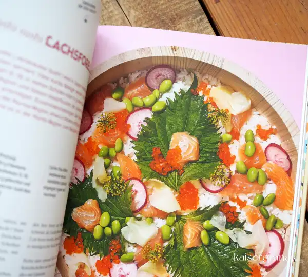 Das Kochbuch Sushi von Stevan Paul 5