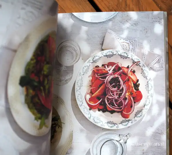 Das Kochbuch Nistisima von Georgina Hayden 6 Das Kochbuch Nistisima von Georgina Hayden 6