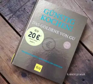 GU_Günstig kochen Kochbuch alessandra redies