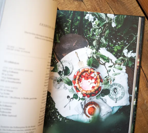 Nordische Sommerküche Nordische Sommerküche