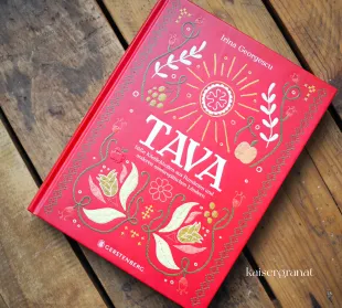 Das Kochbuch Tava von Irina Georgescu