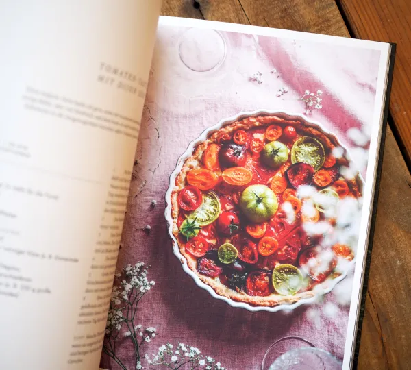 Nordische Sommerküche Nordische Sommerküche