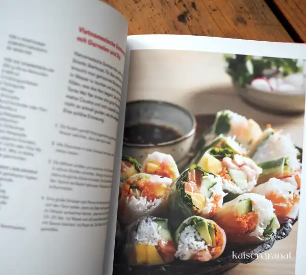 Das Kochbuch Asien von Filip Poon 7 Das Kochbuch Asien von Filip Poon 7