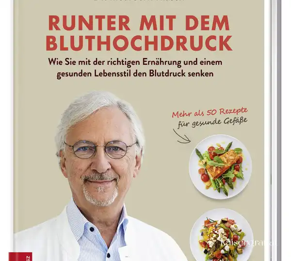 Runter mit dem Bluthochdruck