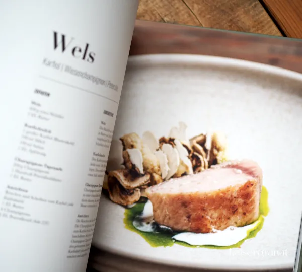 Das Kochbuch Habitat von Christoph Krabichler 1